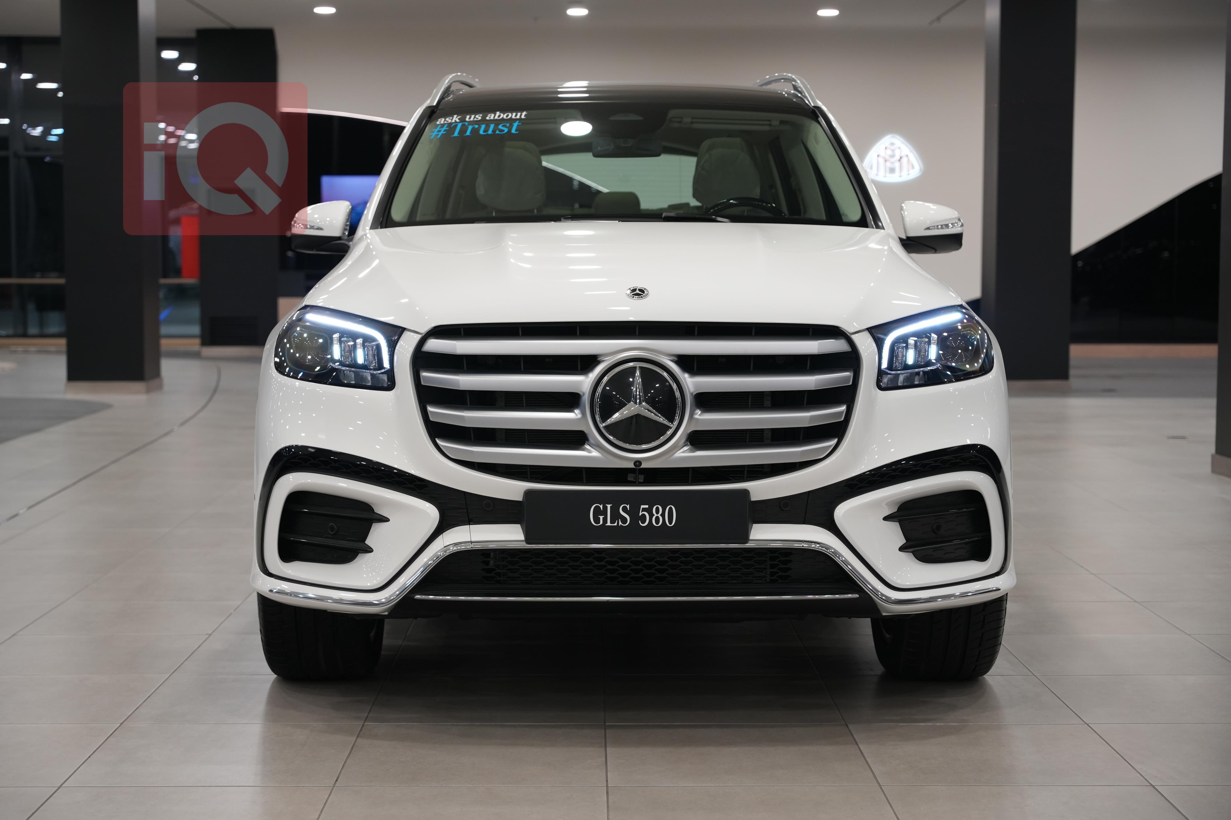 مرسيدس بنز GLS